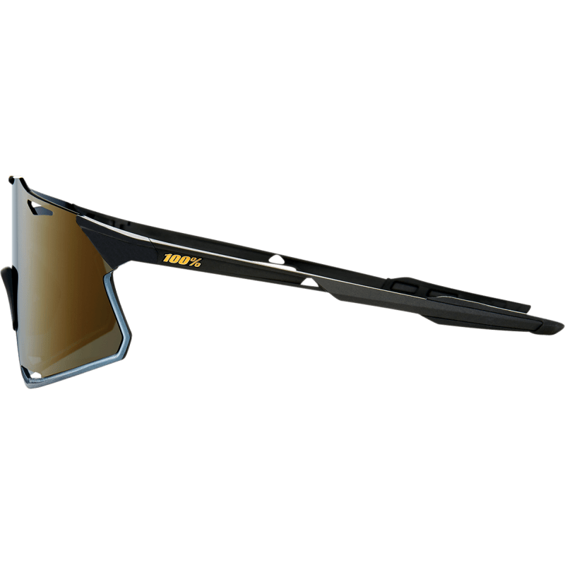 100% HYPERCRAFTMATTE BLACKSOFT LENS - DRIVEN Canada's Powersports 84126919291060000 - 00001