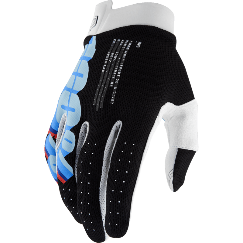 100% ITRACK GLOVES SYSTEM - DRIVEN Canada's Powersports 19626101372610008 - 00040