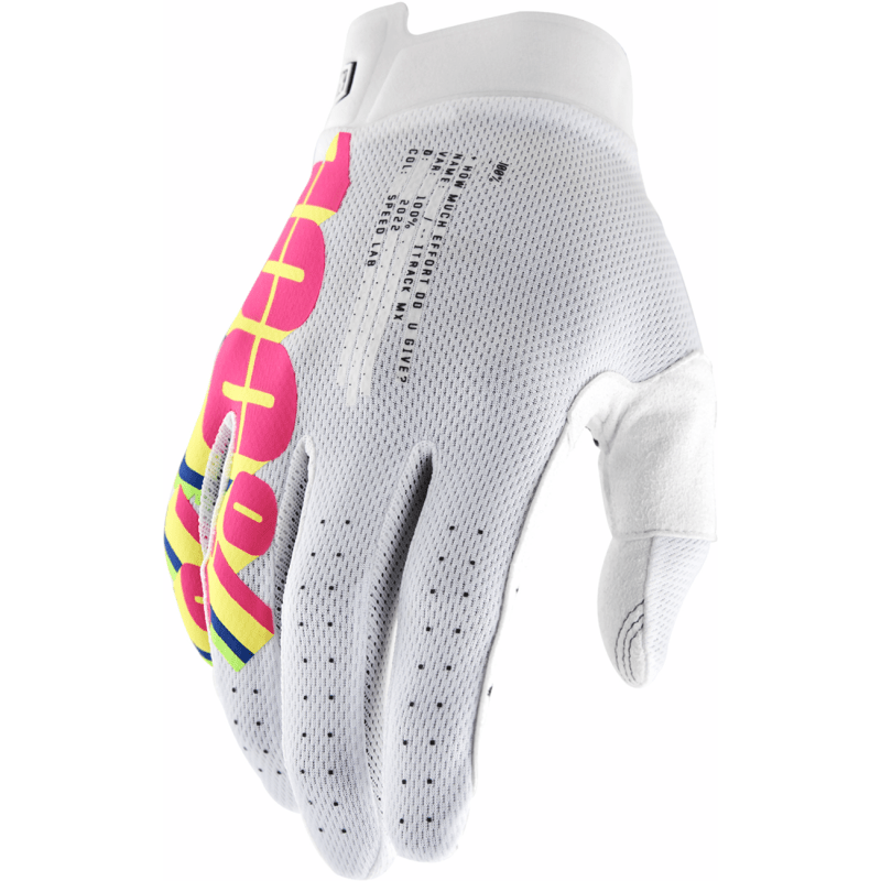 100% ITRACK GLOVES SYSTEM - DRIVEN Canada's Powersports 19626101372610008 - 00040