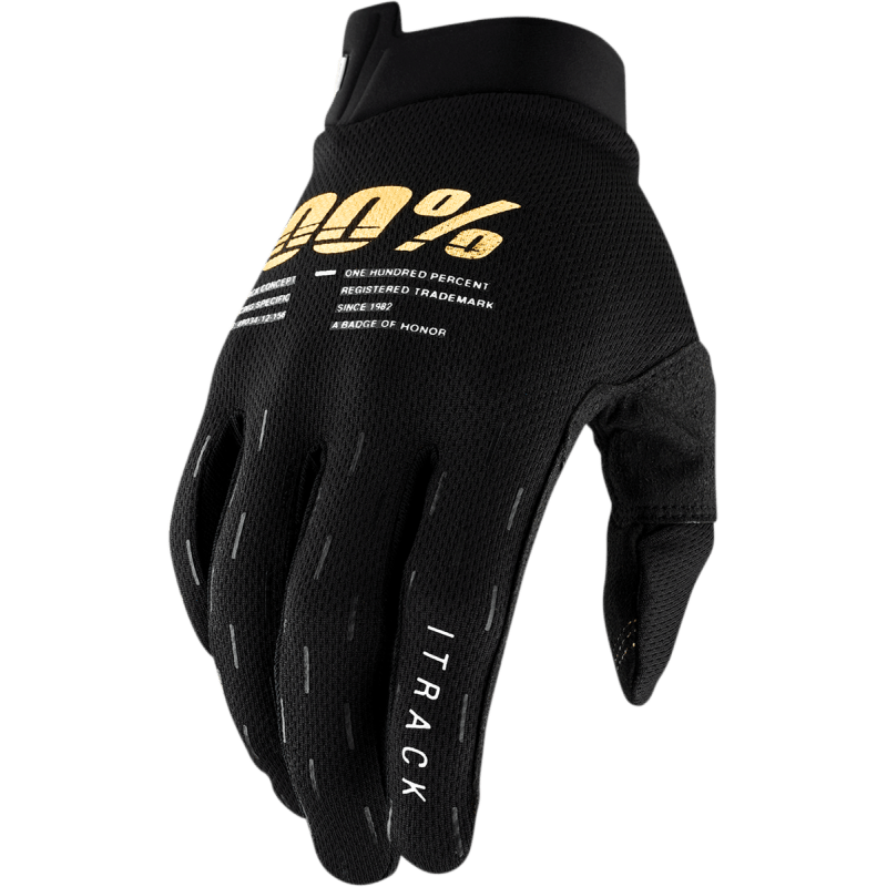 100% ITRACK GLOVES - DRIVEN Canada's Powersports 84126918506610008 - 00005