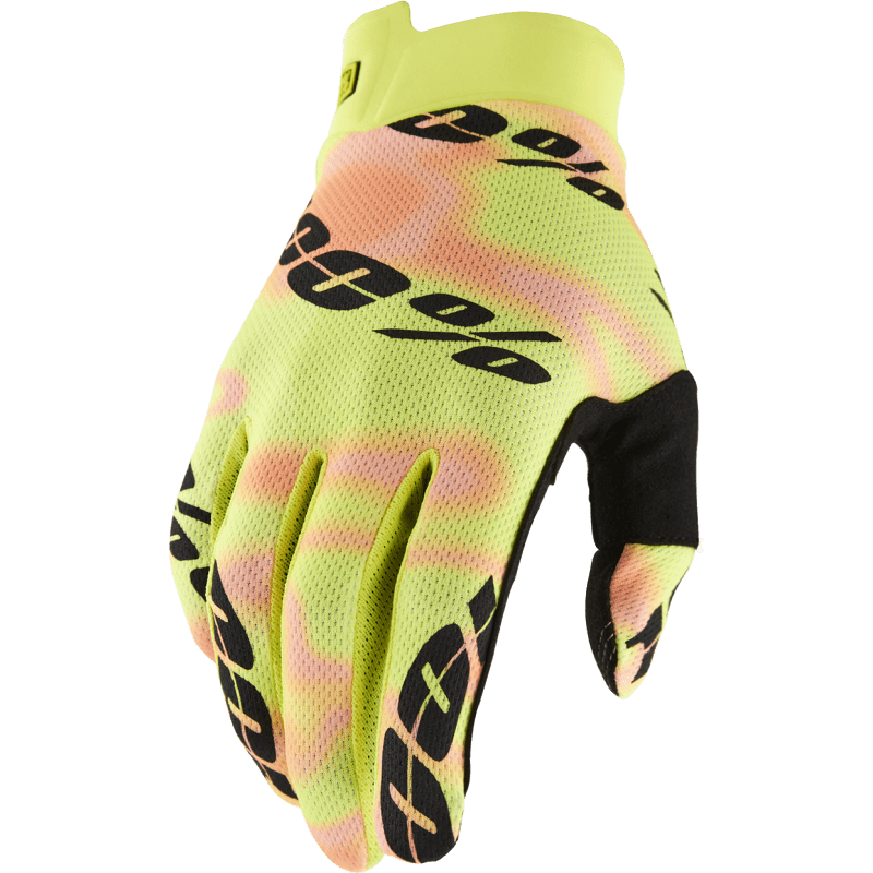 100% ITRACK YOUTH GLOVES KALEDO - DRIVEN Canada's Powersports 19626101376410009 - 00012
