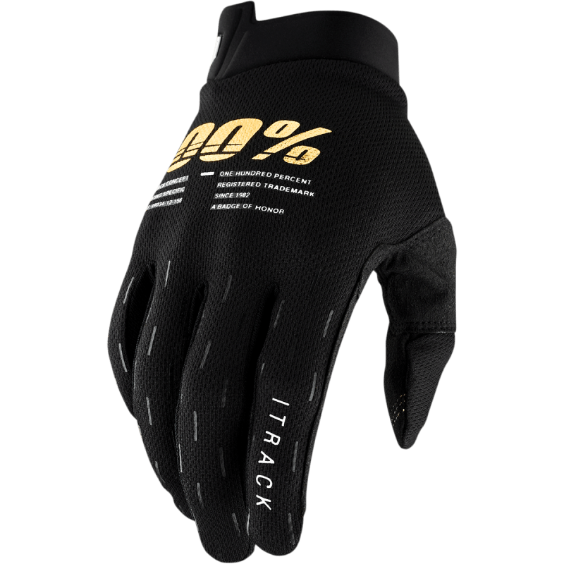 100% ITRACK YOUTH GLOVES Y - SM - DRIVEN Canada's Powersports 84126918529510009 - 00000