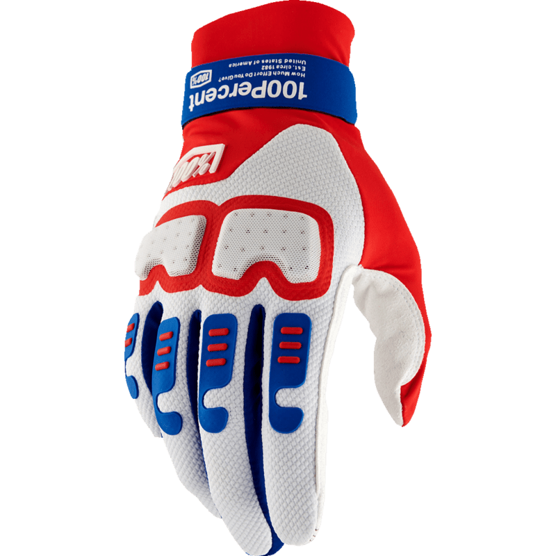 100% LANGDALE GLOVES - DRIVEN Canada's Powersports 19626104262710029 - 00006