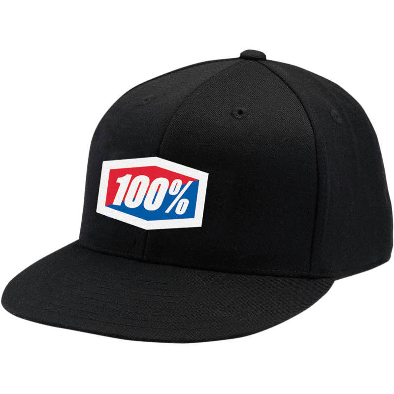 100% OFFICIAL J - FIT FLEXFIT HAT - DRIVEN Canada's Powersports 19626101072520043 - 00002