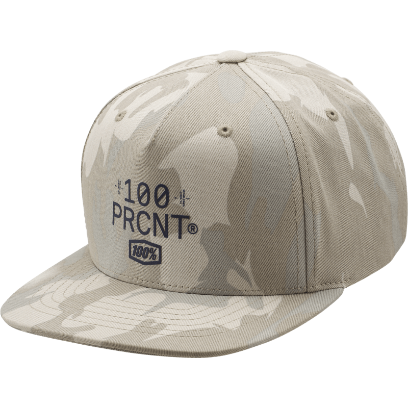 100% PRCNT SNAPBACK CAP OS - DRIVEN Canada's Powersports 20044 - 00019