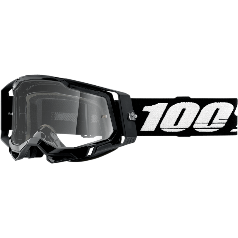 100% RACECRAFT 2 GOGGLE CLEAR LENS - DRIVEN Canada's Powersports 19626100149550009 - 00001