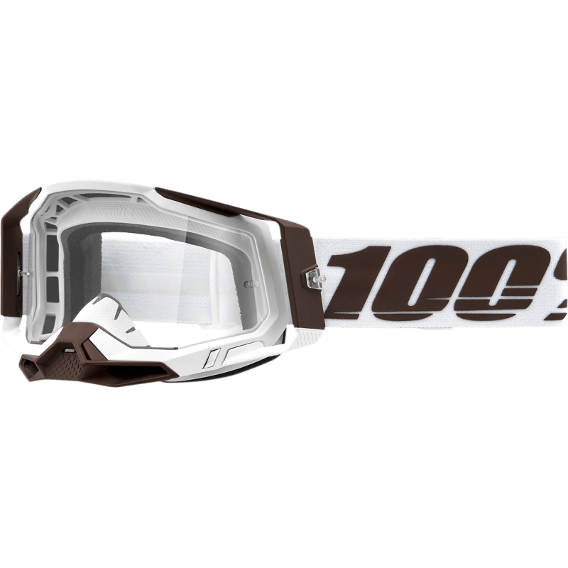 100% RACECRAFT 2 GOGGLE SNOWBIRD CLEAR LENS (50009 - 00007) - DRIVEN Canada's Powersports 19626100157050009 - 00007