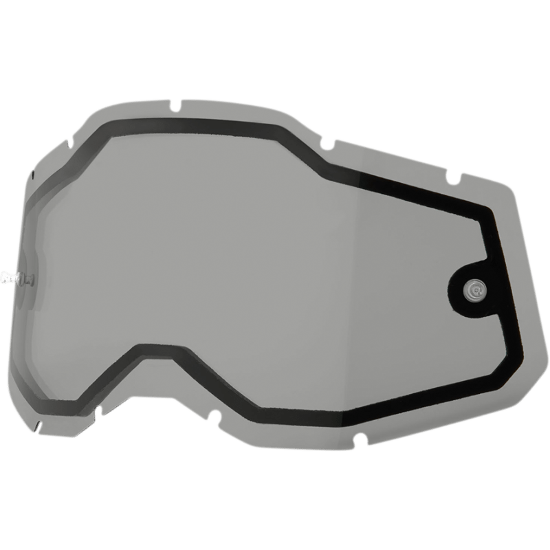 100% RC2/AC2/ST2 REPLACEMENT LENS DUAL PANE - DRIVEN Canada's Powersports 19626100322259080 - 00002