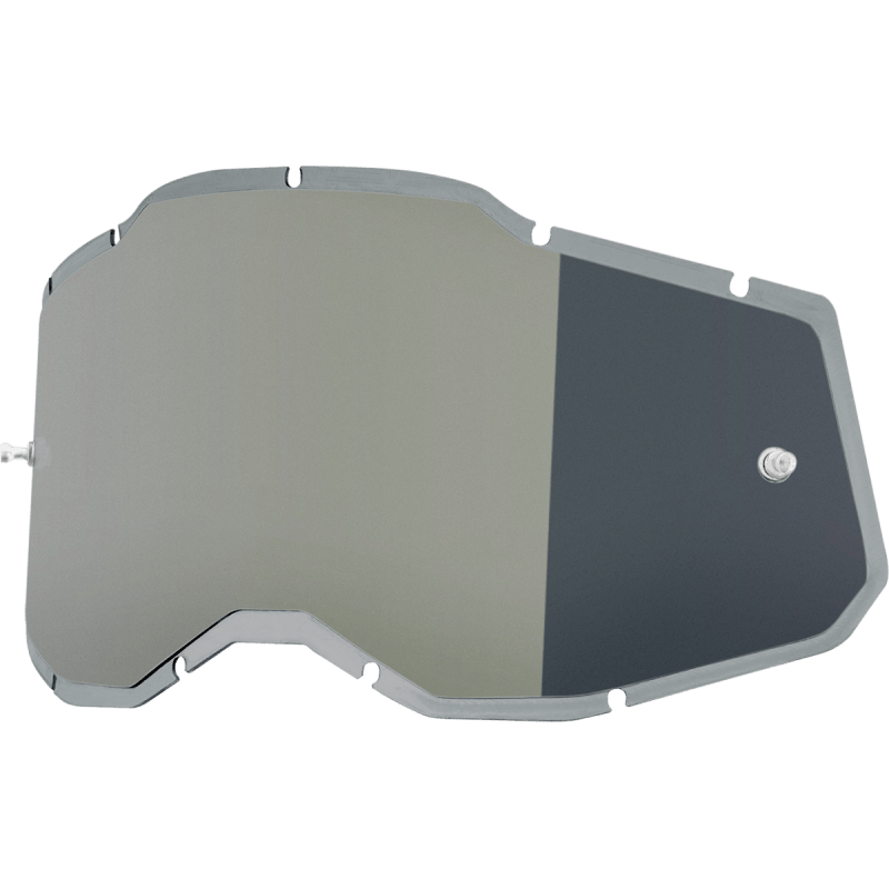 100% RC2/AC2/ST2 REPLACEMENT LENS INJECTED - DRIVEN Canada's Powersports 19626100360459091 - 00002