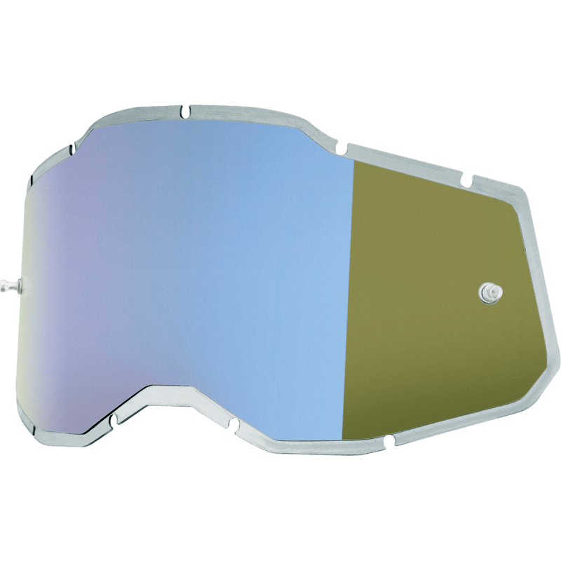 100% RC2/AC2/ST2 REPLACEMENT LENS INJECTED - DRIVEN Canada's Powersports 19626100358159091 - 00003
