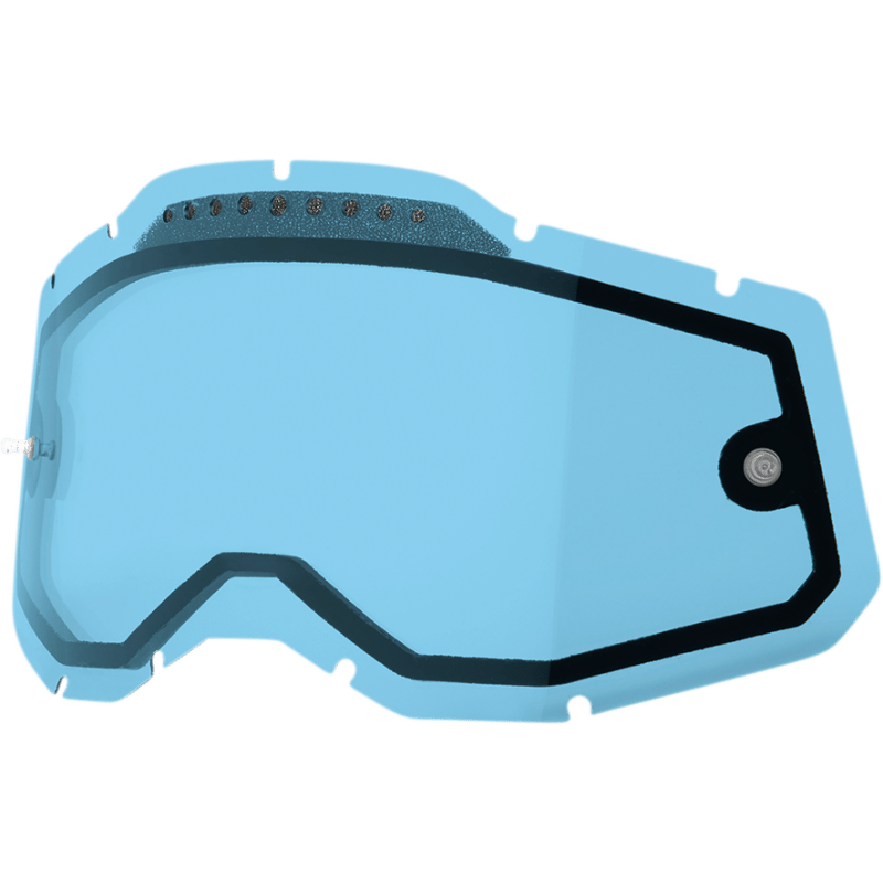 100% RC2/AC2/ST2 REPLACEMENT LENS VENTED DUAL PANE - DRIVEN Canada's Powersports 19626100328459082 - 00004