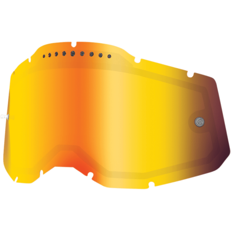 100% RC2/AC2/ST2 REPLACEMENT LENS VENTED DUAL PANE - DRIVEN Canada's Powersports 19626100326059083 - 00006