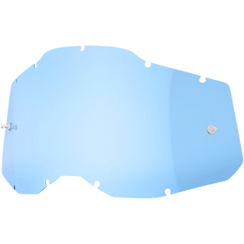 100% RC2/AC2/ST2 REPLACEMENT LENS - DRIVEN Canada's Powersports 19626100314759077 - 00002