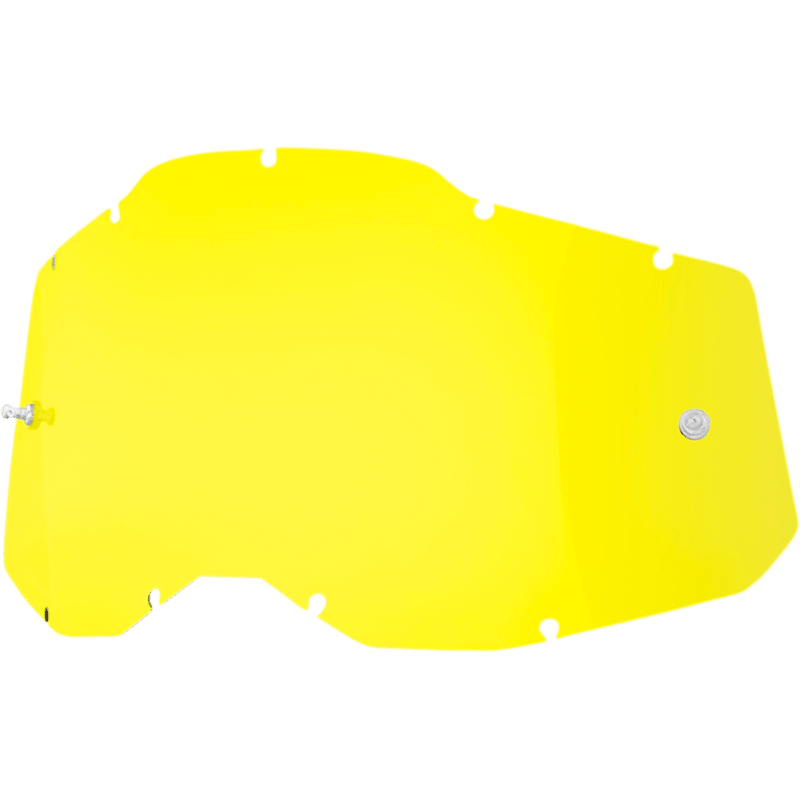 100% RC2/AC2/ST2 REPLACEMENT LENS - DRIVEN Canada's Powersports 19626100320859077 - 00003