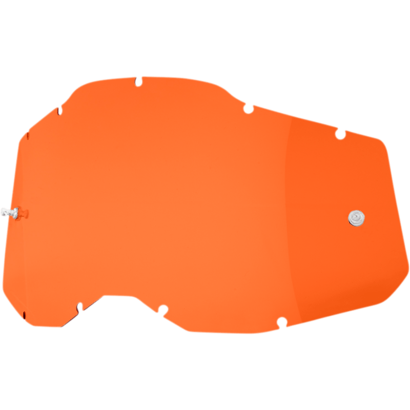 100% RC2/AC2/ST2 REPLACEMENT LENS - DRIVEN Canada's Powersports 19626100317859077 - 00007