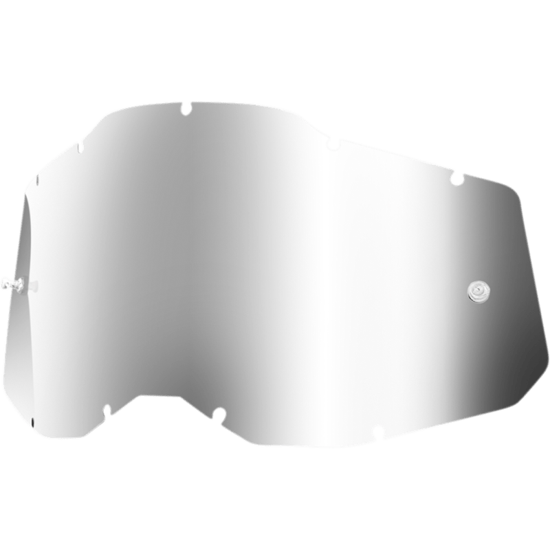 100% RC2/AC2/ST2 REPLACEMENT LENS - DRIVEN Canada's Powersports 19626100339059078 - 00001