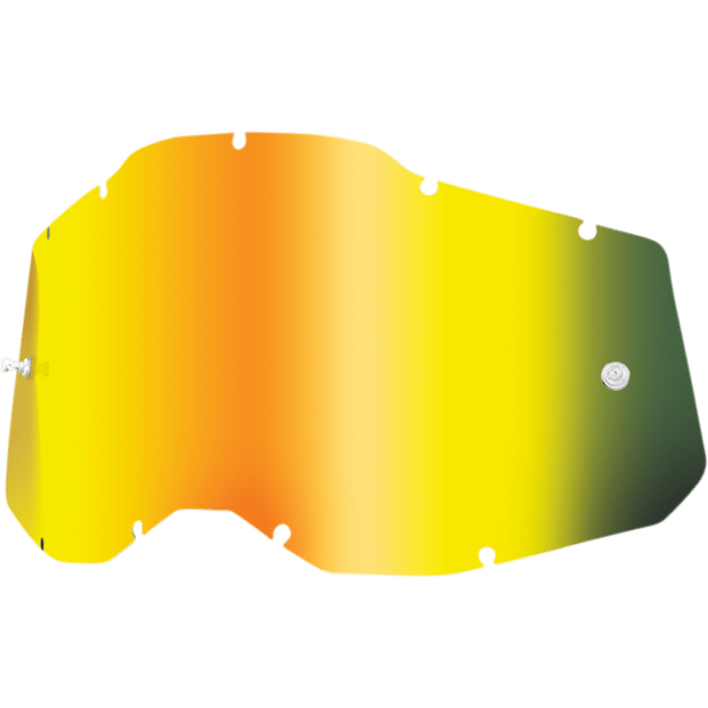 100% RC2/AC2/ST2 REPLACEMENT LENS - DRIVEN Canada's Powersports 19626100335259078 - 00002