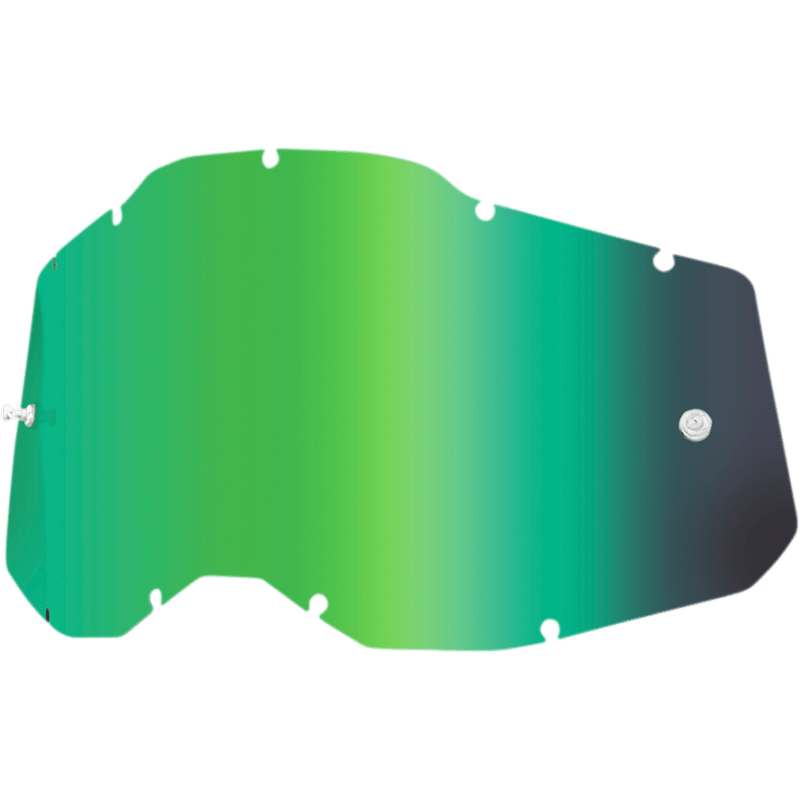 100% RC2/AC2/ST2 REPLACEMENT LENS - DRIVEN Canada's Powersports 19626100336959078 - 00003