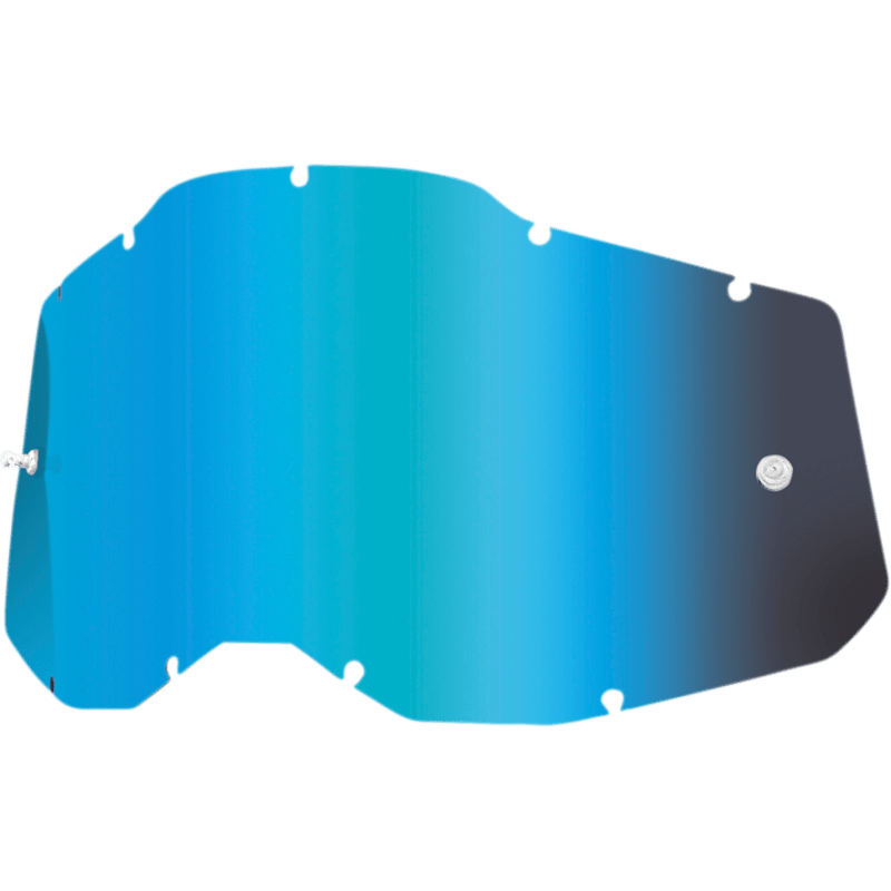 100% RC2/AC2/ST2 REPLACEMENT LENS - DRIVEN Canada's Powersports 19626100334559078 - 00004