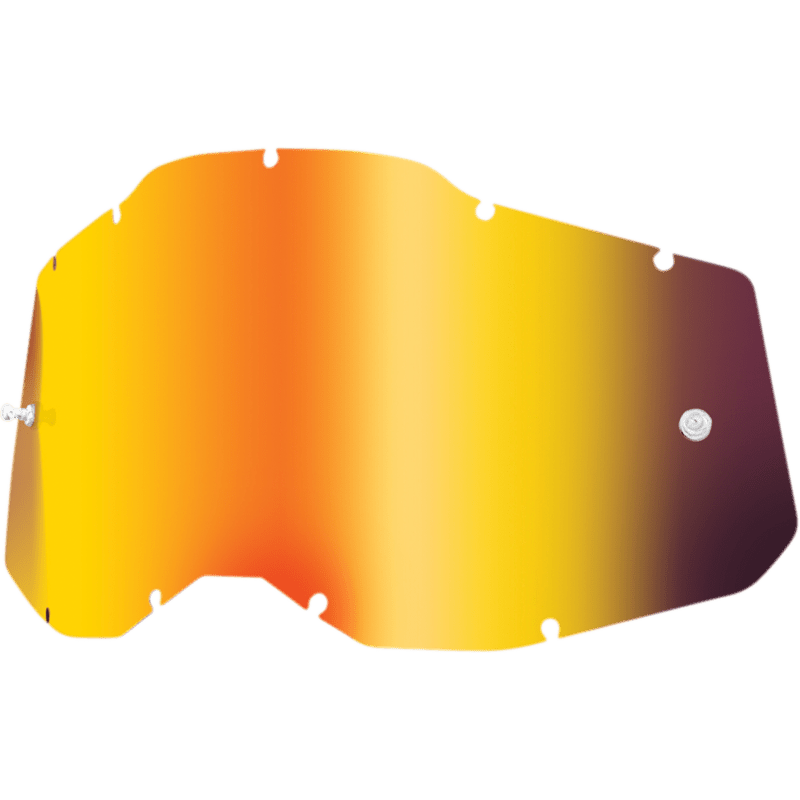 100% RC2/AC2/ST2 REPLACEMENT LENS - DRIVEN Canada's Powersports 19626100338359078 - 00005
