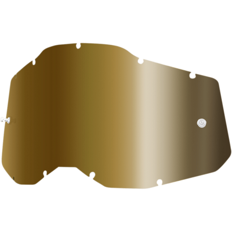 100% RC2/AC2/ST2 REPLACEMENT LENS - DRIVEN Canada's Powersports 19626100340659078 - 00007