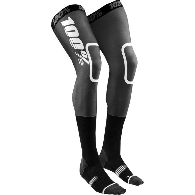100% REV MX KNEE BRACE SOCK - DRIVEN Canada's Powersports 19626101614720052 - 00001