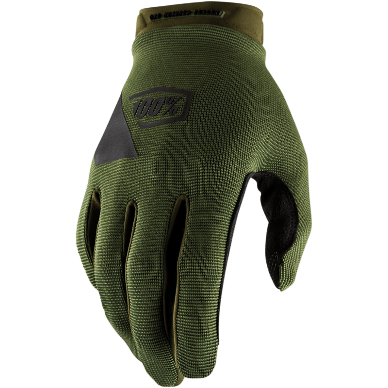 100% RIDECAMP GLOVE FATIGUE - DRIVEN Canada's Powersports 84126918568410011 - 00000