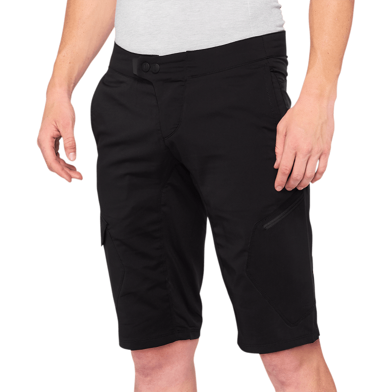 100% RIDECAMP SHORTS - DRIVEN Canada's Powersports 84126919086240029 - 00000