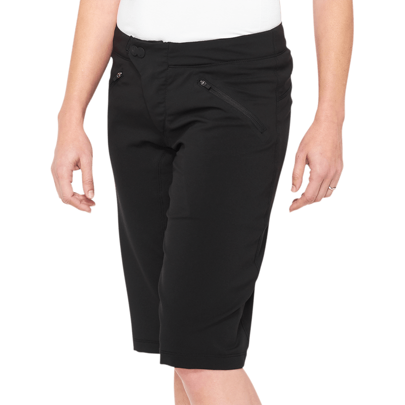 100% RIDECAMP WOMEN'S SHORTS - DRIVEN Canada's Powersports 84126919152445901 - 001 - 10