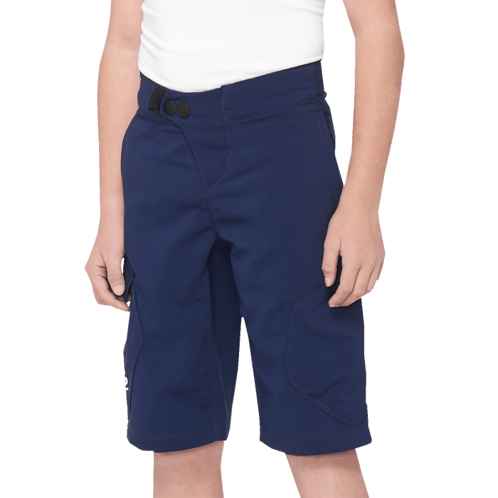 100% RIDECAMP YOUTH SHORTS 28 - Driven Powersports Inc.84126919127240033-00003