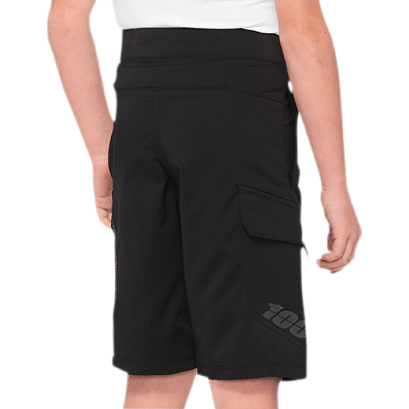 100% RIDECAMP YOUTH SHORTS - DRIVEN Canada's Powersports 84126919127240033 - 00003