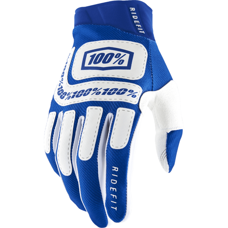 100% RIDEFIT GLOVES BONITA - DRIVEN Canada's Powersports 19626101351110010 - 00030