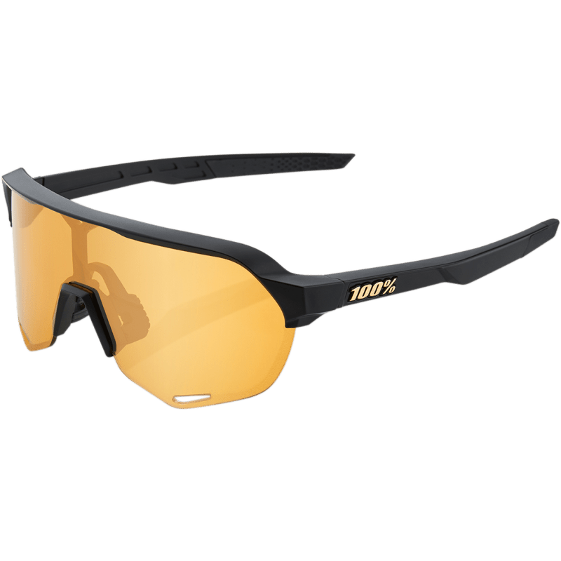 100% S2 W/FLASH GOLD LENS - DRIVEN Canada's Powersports 84126917716060006 - 00003