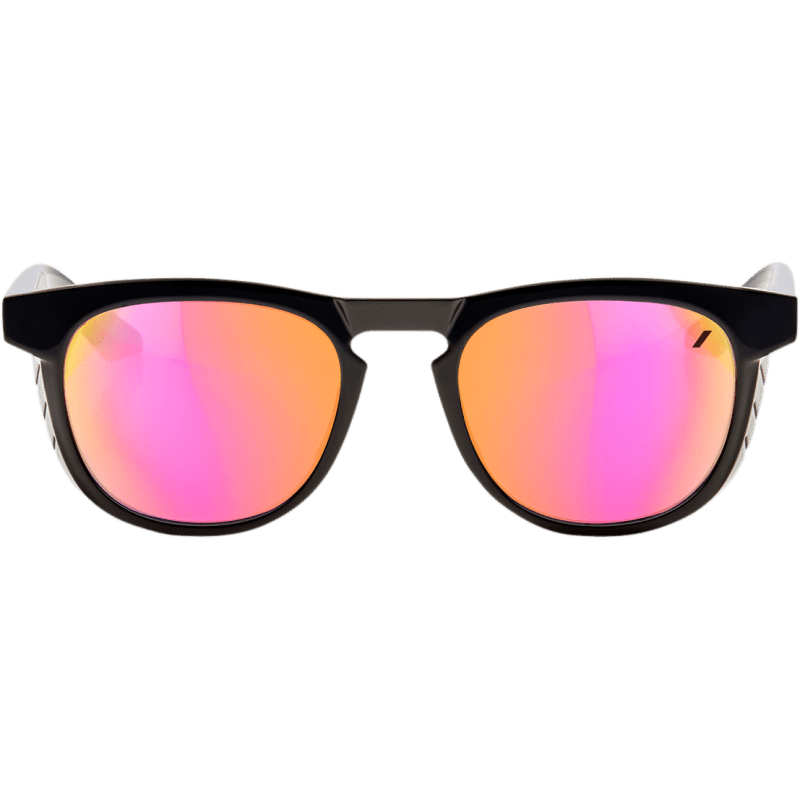 100% SLENT POLISHED BLACK PURPLE MULTILAYER LENS - DRIVEN Canada's Powersports 84126914477360022 - 00000