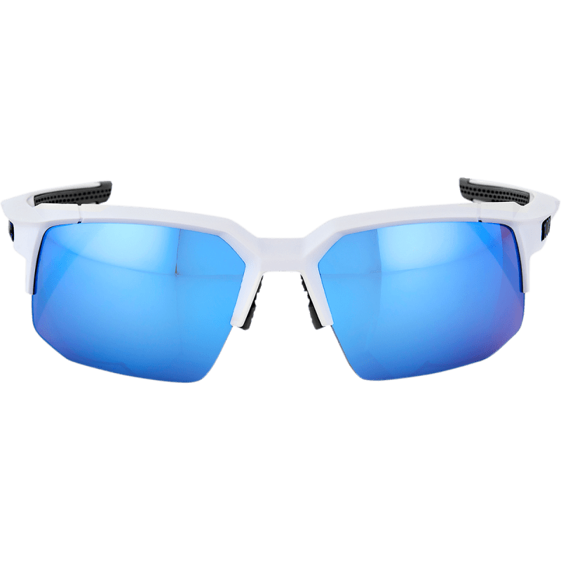 100% SPEEDCOUPE MATTE WHITE W/HIPER ICEBERG LENS - DRIVEN Canada's Powersports 84126912795060013 - 00000