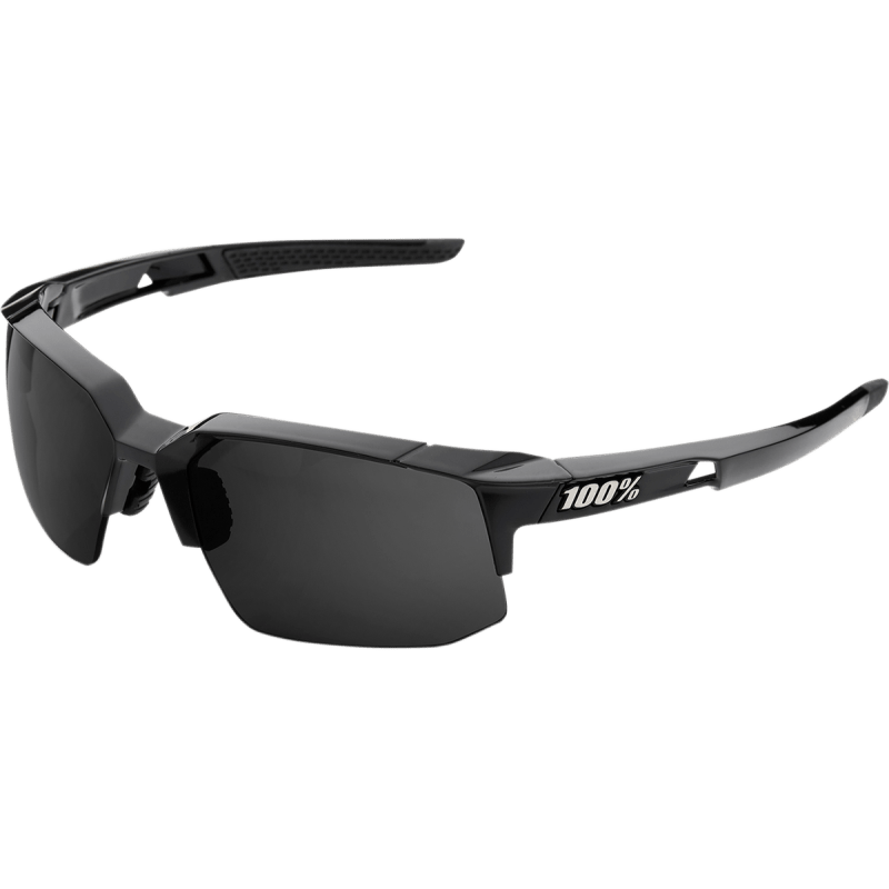 100% SPEEDCOUPE POLISHED BLACK W/PEAKPOLAR LENS - DRIVEN Canada's Powersports 84126912794360013 - 00001
