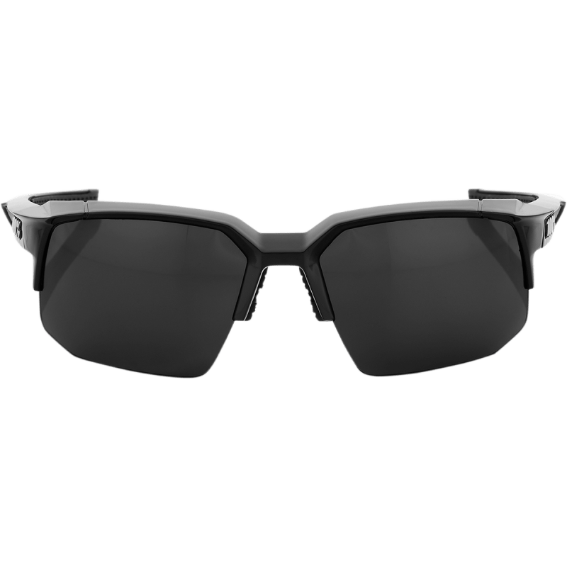 100% SPEEDCOUPE POLISHED BLACK W/PEAKPOLAR LENS - DRIVEN Canada's Powersports 84126912794360013 - 00001