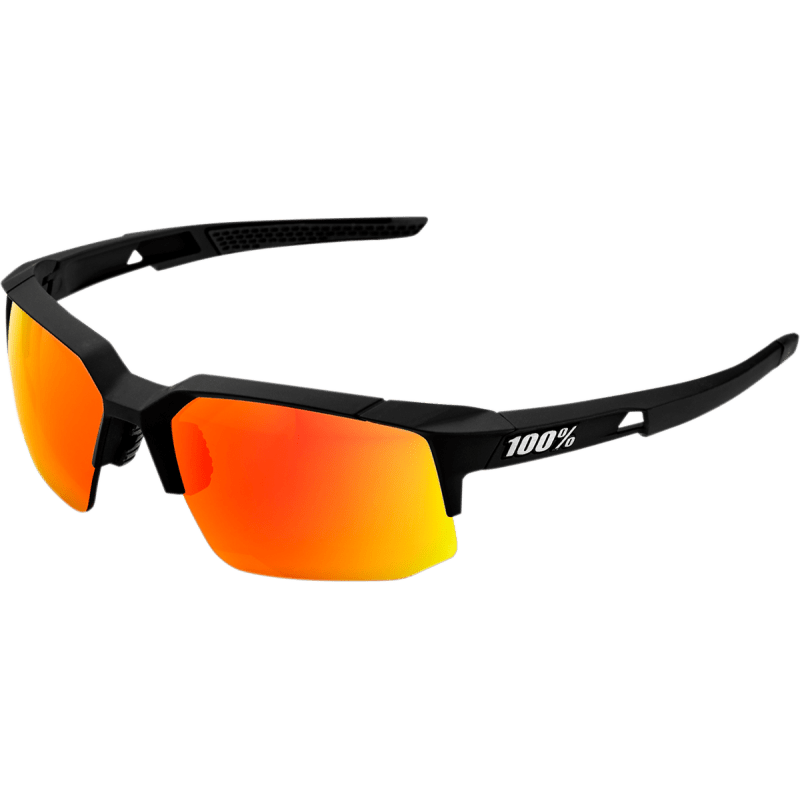 100% SPEEDCOUPE SOFT TACT BLACK W/HIPER RED MULTILAYER LE - DRIVEN Canada's Powersports 84126912798160013 - 00003