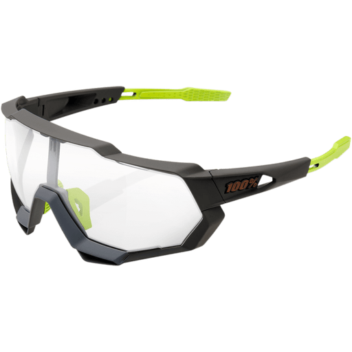 100% SPEEDTRAP SOFT TACT COOL PHOTOCHROMIC LENS - Driven Powersports Inc.84126917844060012-00006