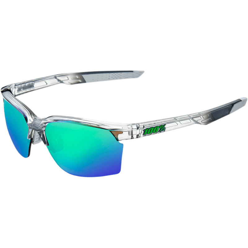 100% SPORTCOUPE POLISHED TRANSLUCENT CRYSTAL GREY W/MULTIL - DRIVEN Canada's Powersports 84126912764660014 - 00004