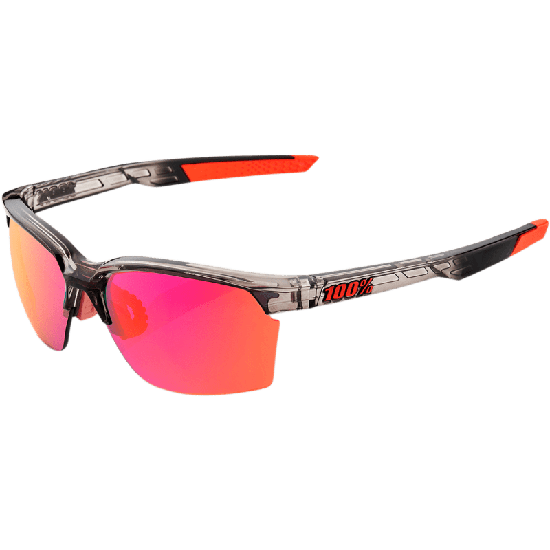 100% SPORTCOUPE POLISHED TRANSLUCENT CRYSTAL SMOKE W/MULT - DRIVEN Canada's Powersports 84126912763960014 - 00005