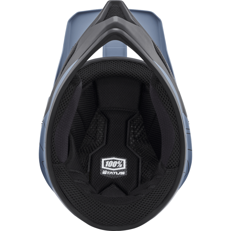 100% STATUS HELMET - DRIVEN Canada's Powersports 19626100512780010 - 00007