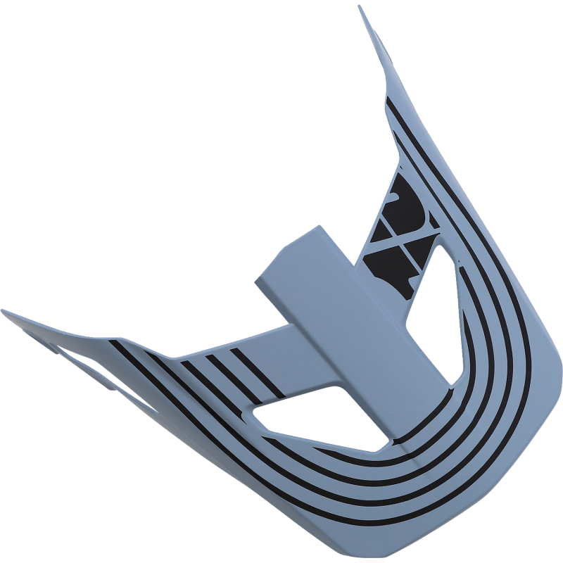 100% STATUS REPLACEMENT VISOR - DRIVEN Canada's Powersports 19626100632289033 - 00002