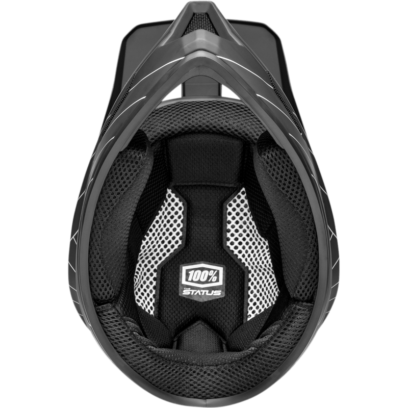 100% STATUS YOUTH HELMET ESSENTIAL - DRIVEN Canada's Powersports 19626100536380011 - 00001