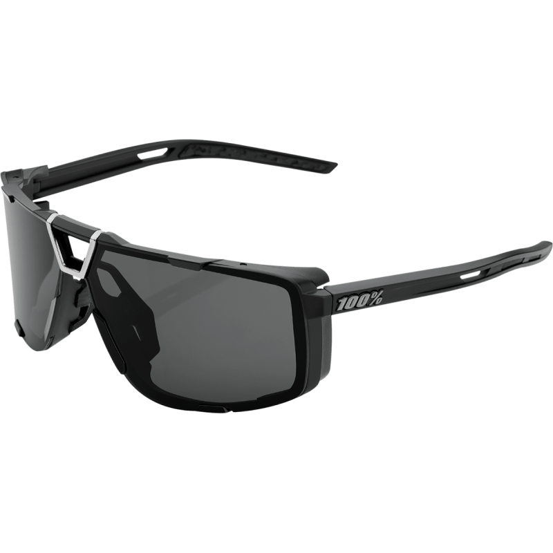 100% SUNGLASS EASTCRAFT BK/SM (61045 - 102 - 01) - DRIVEN Canada's Powersports 84126918125961045 - 102 - 01