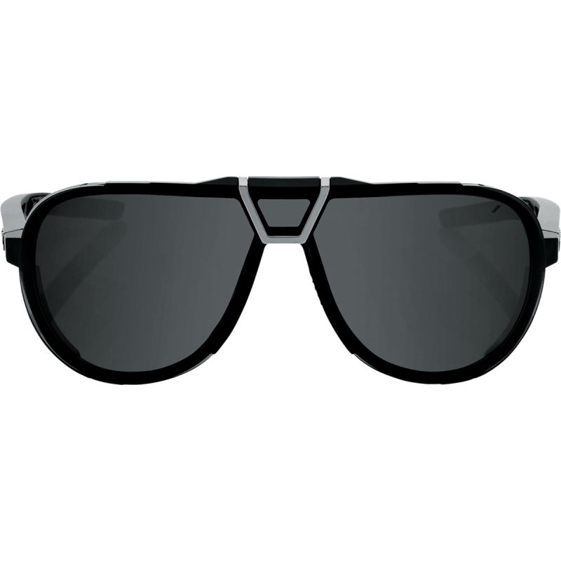 100% SUNGLASS WESTCRAFT BK/SM (61046 - 102 - 01) - DRIVEN Canada's Powersports 84126918129761046 - 102 - 01