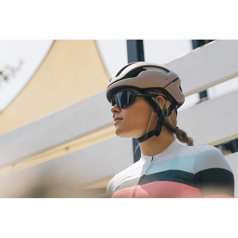 100% SUNGLASS WESTCRAFT BK/SM (61046 - 102 - 01) - DRIVEN Canada's Powersports 84126918129761046 - 102 - 01