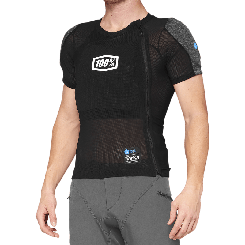 100% TARKA SHORT SLEEVE - DRIVEN Canada's Powersports 19626100724470011 - 00001