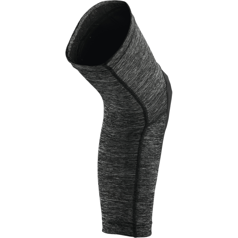 100% TERATEC KNEE GUARDS HEATHER/BLACK - DRIVEN Canada's Powersports 19626100707770003 - 00005