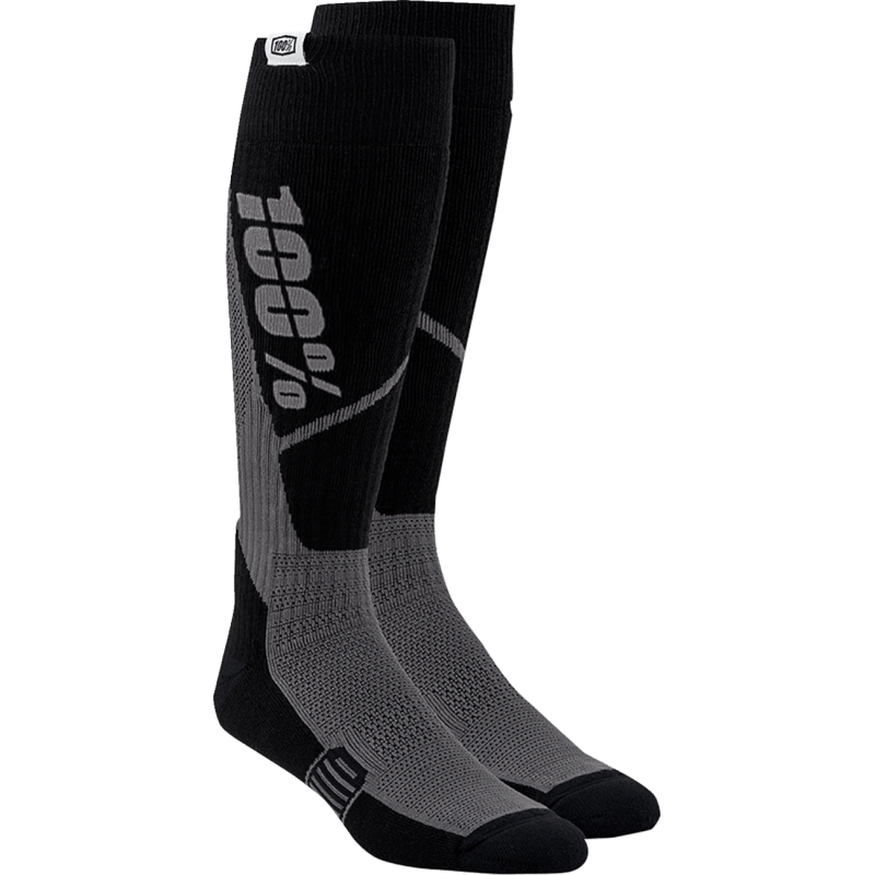 100% TORQUE THICK COMFORT MX SOCK - DRIVEN Canada's Powersports 19626102797620053 - 00007